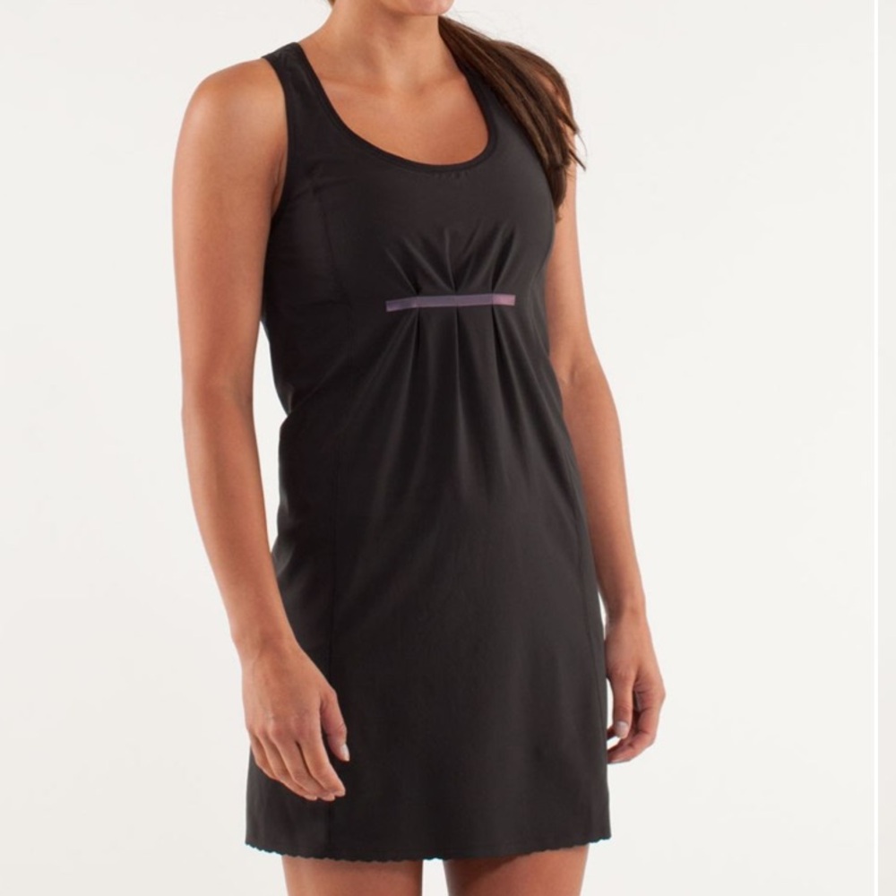 lululemon athletica Black Dress
